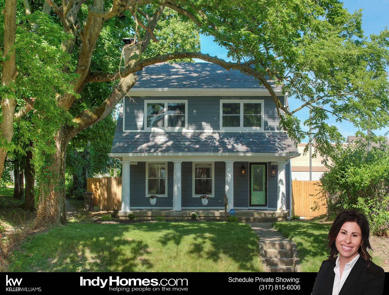 3734 Carrollton Ave photo 1