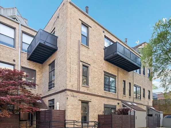 1242 W Fullerton Ave #1M, Chicago, IL 60614