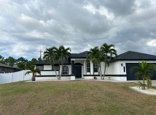 1321 SW 25th St, Cape Coral, FL 33914