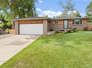 12508 W 6th Pl, Golden, CO 80401