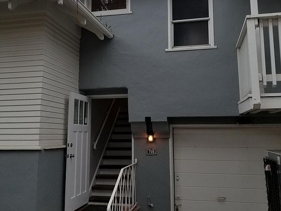 Entry To Unit