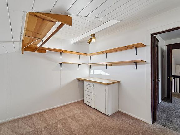 Primary Bedroom Closet