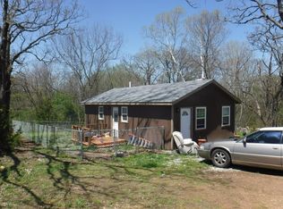 62024 E 165th Rd, Wyandotte, OK 74370