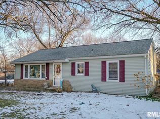 1610 E Hendryx Ln, Peoria, IL