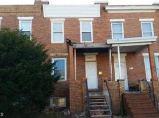 3621 E Fayette St, Baltimore, MD 21224