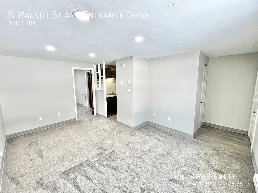 No one above or below! Cozy 1-Bedroom Villa in quiet Dallastown neighborhood! Available NOW! — Photo 4
