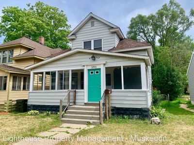 391 Houston Ave, Muskegon, MI, 49441