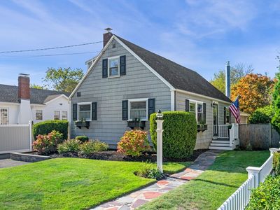 43 Ocean Ave, Marblehead, MA, 01945