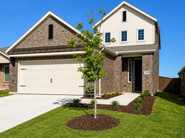 1568 Forge Pond Ln, Forney, TX 75126