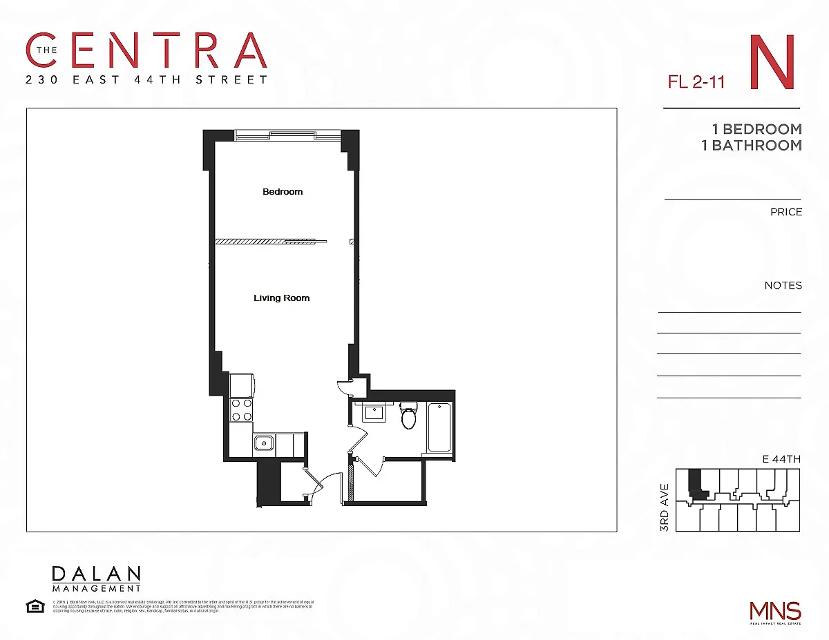 Building Photo - 230 E 44th St #7N