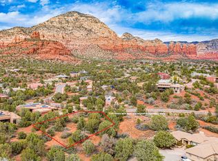 105 Hozoni Dr, Sedona, AZ 86336