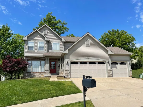 1437 Bridgeport Ter, Saint Charles, MO 63303