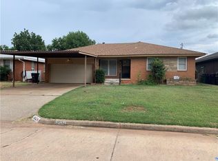 5912 S Eggleston Ave, Oklahoma City, OK 73109