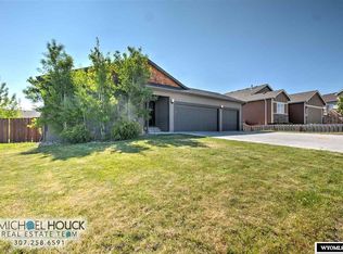 3001 Indian Springs Dr, Casper, WY 82604