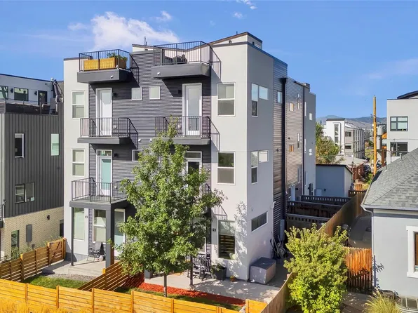 1263 Stuart Street #5, Denver, CO 80204