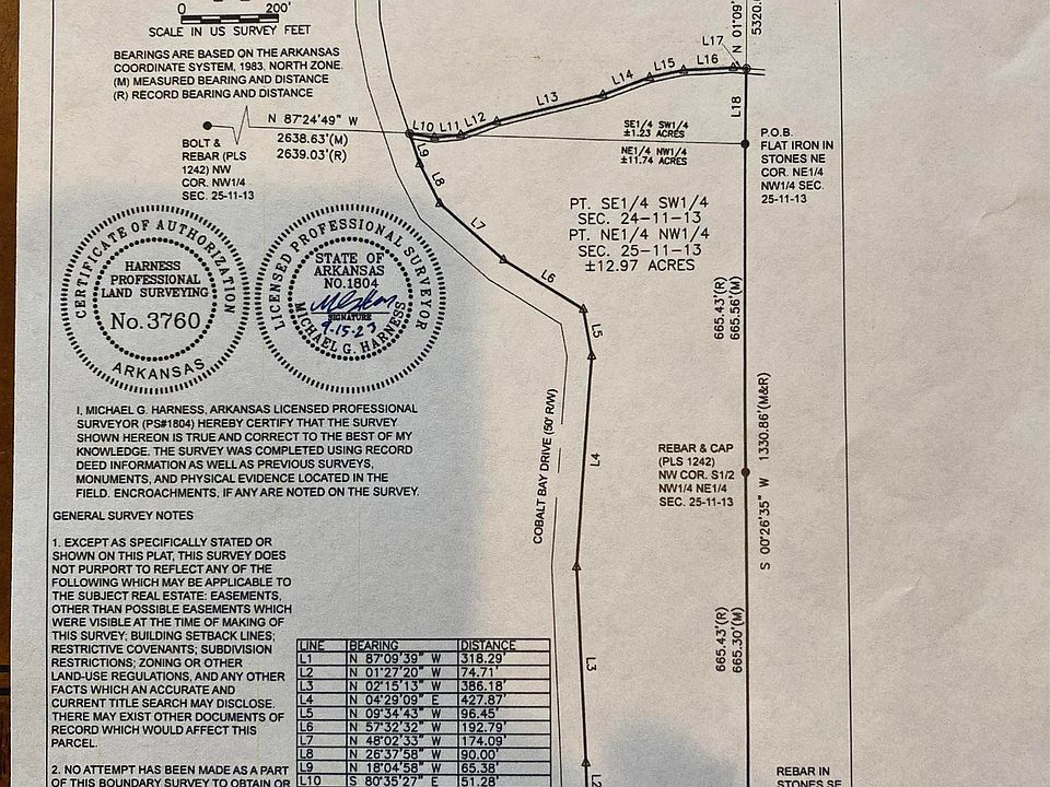 2nd image of Lots 32 42 Cobalt Bay Dr