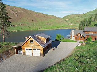 56 Bonner Lake Rd, Twisp, WA 98856