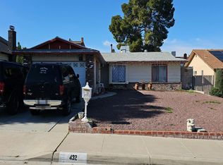 432 Oakmont Dr, Barstow, CA 92311