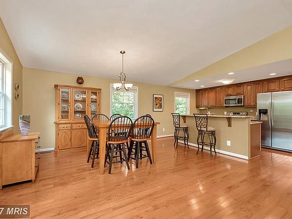 Interior (General)  Glowing hardwood floors