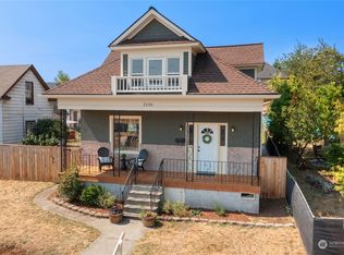 2136 S Ainsworth Ave, Tacoma, WA