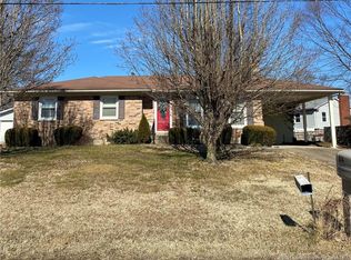 114 Spickert Knob Rd, New Albany, IN 47150