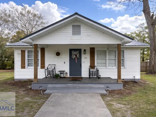 543 Church St, Blackshear, GA 31516