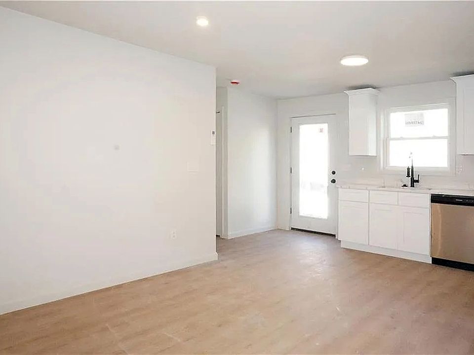 Entry and Living Room