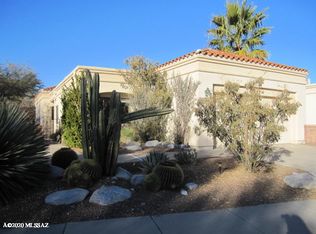 5493 N Via Arancio, Tucson, AZ 85750
