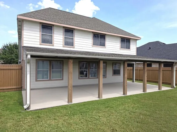 2301 Zavalla Dr, Deer Park, TX 77536