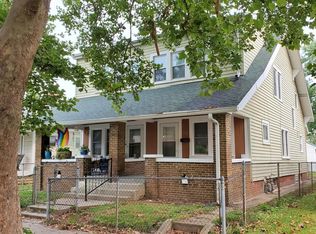 924 Hervey St, Indianapolis, IN 46203
