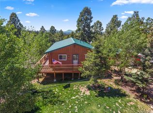 39 Huron Cir, Florissant, CO 80816