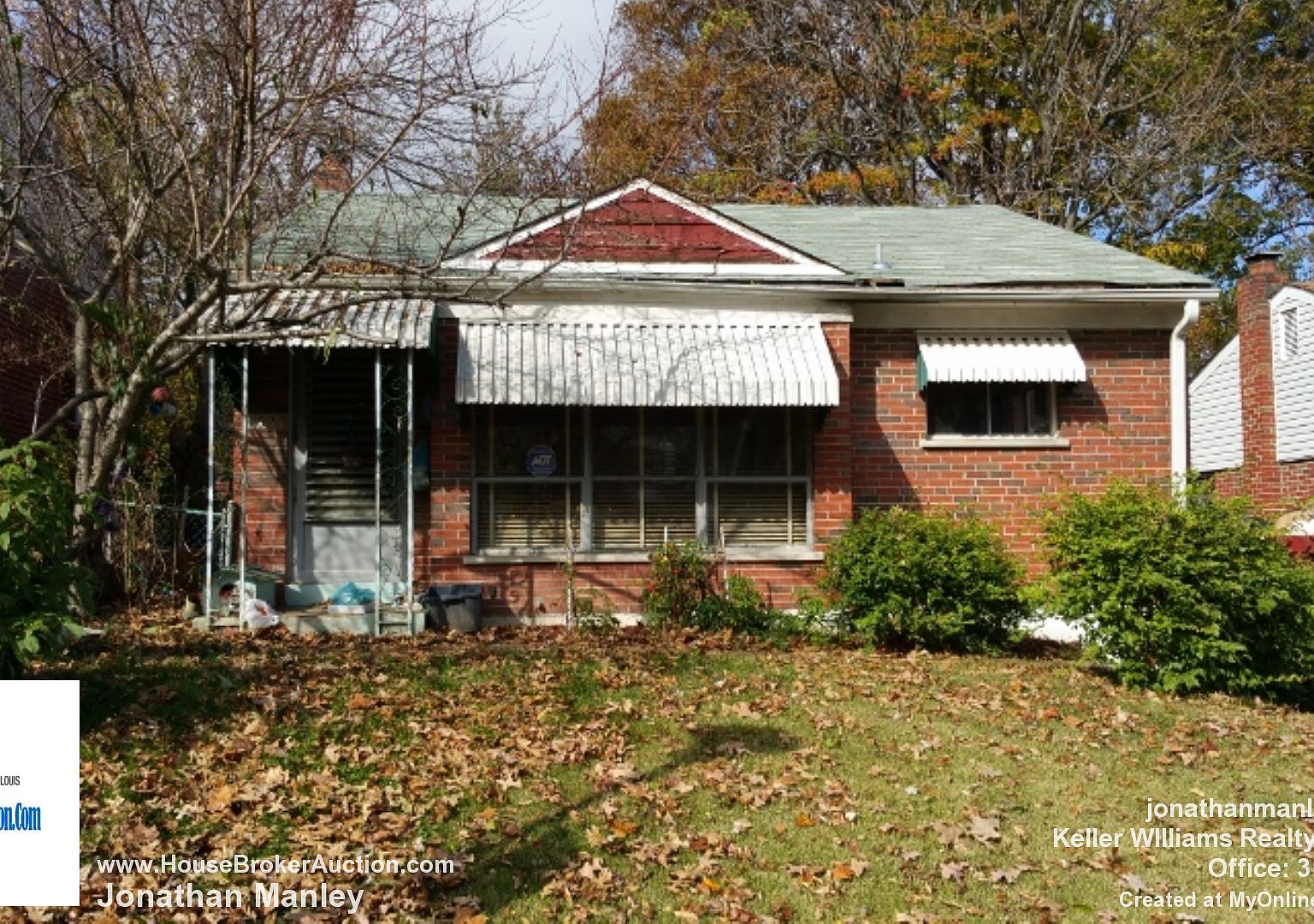 4525 Edgewood Blvd, Saint Louis, MO 63121 Zillow