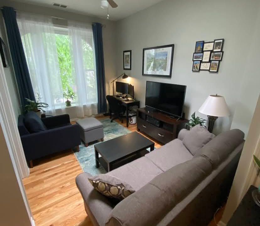 1st image of 1408 N Campbell Ave APT 2F