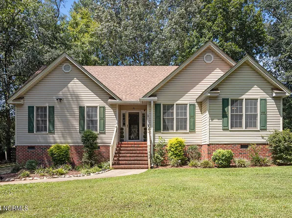 1602 Deerwalk Drive, Rocky Mount, NC 27804