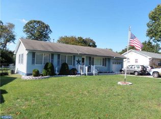 872 S Orchard Rd, Vineland, NJ 08360