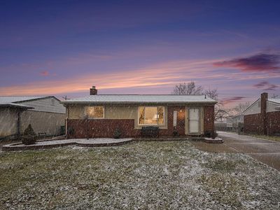 30294 Cherry Ave, Romulus, MI, 48174