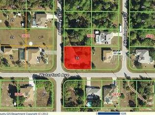10286 Waterford Ave, Englewood, FL 34224