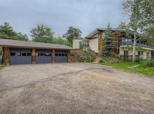 120 Old Y Rd, Golden, CO 80401