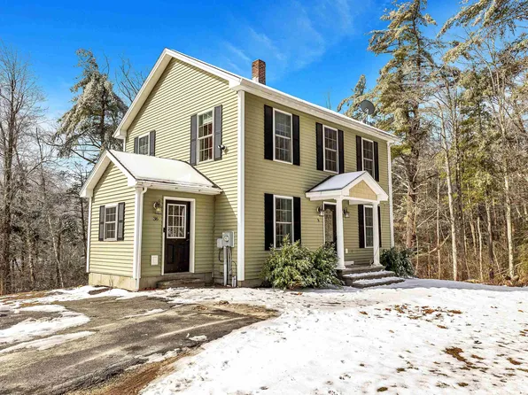 36 Perry Road, New Ipswich, NH 03071