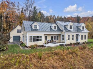 3696 N Fayston Rd, Moretown, VT 05660