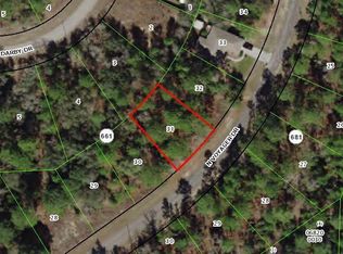 7762 N Voyager Dr, Citrus Springs, FL 34433