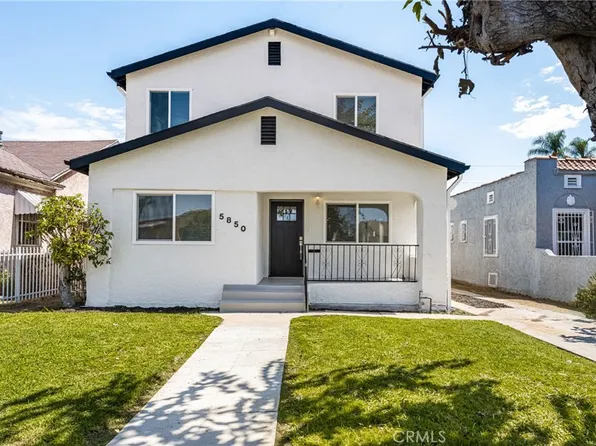 5850 6th Ave, Los Angeles, CA 90043