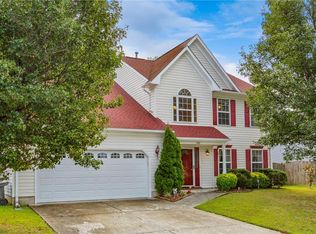 106 Baker Farm Dr, Hampton, VA 23666