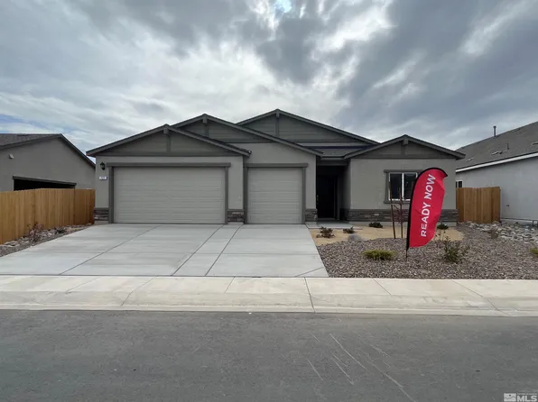 727 Butte Creek Rd Lot 30, Dayton, NV 89403