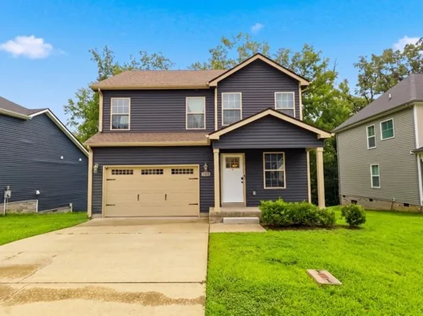 1173 Old Charlotte Trce, Clarksville, TN 37040