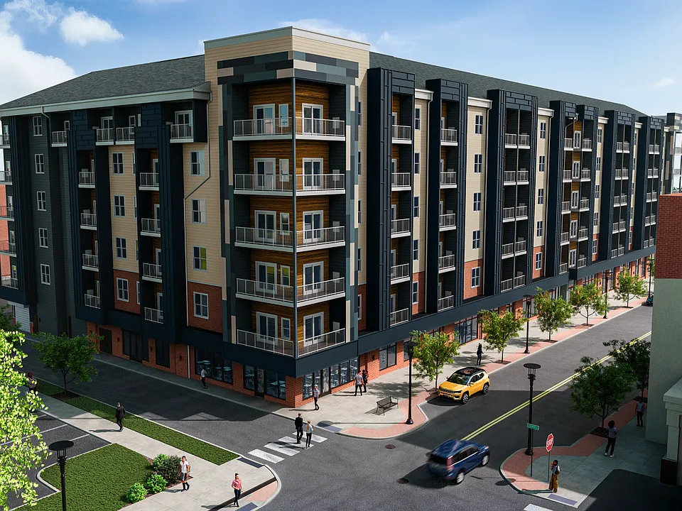 The Residences at Heritage Crossings