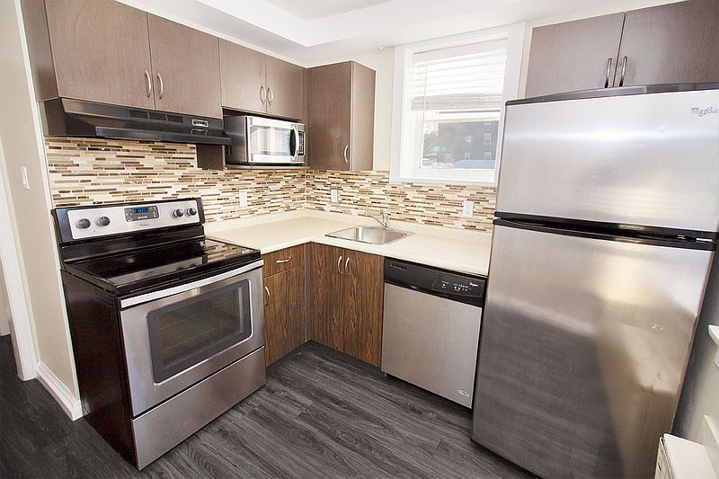 Winnipeg Apartment for rent - 2 Bedrooms — photo 2