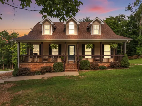 541 Skyline Dr, Lewisburg, TN 37091