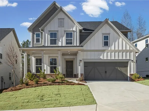 4695 Wilderness Trl, Flowery Branch, GA 30542