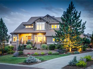 1120 Buffalo Ridge Way, Castle Pines, CO 80108